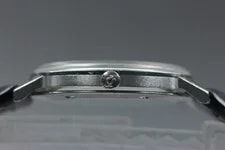 1968 Near Omega de Ville 35mm 165.008 Automatic Silver Dial 3