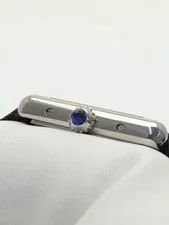 Cartier WSTA0042 4322 Quartz Silver Dial 4