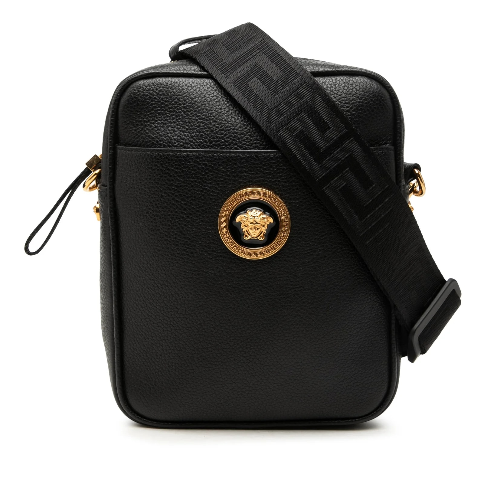 Versace — Medusa Crossbody — Handbag — resale