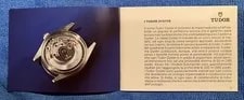 Tudor Booklet Code 581.55 I - 3 - 6.1993 (Italy) 3