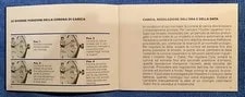 Tudor Booklet Code 581.55 I - 3 - 6.1993 (Italy) 4