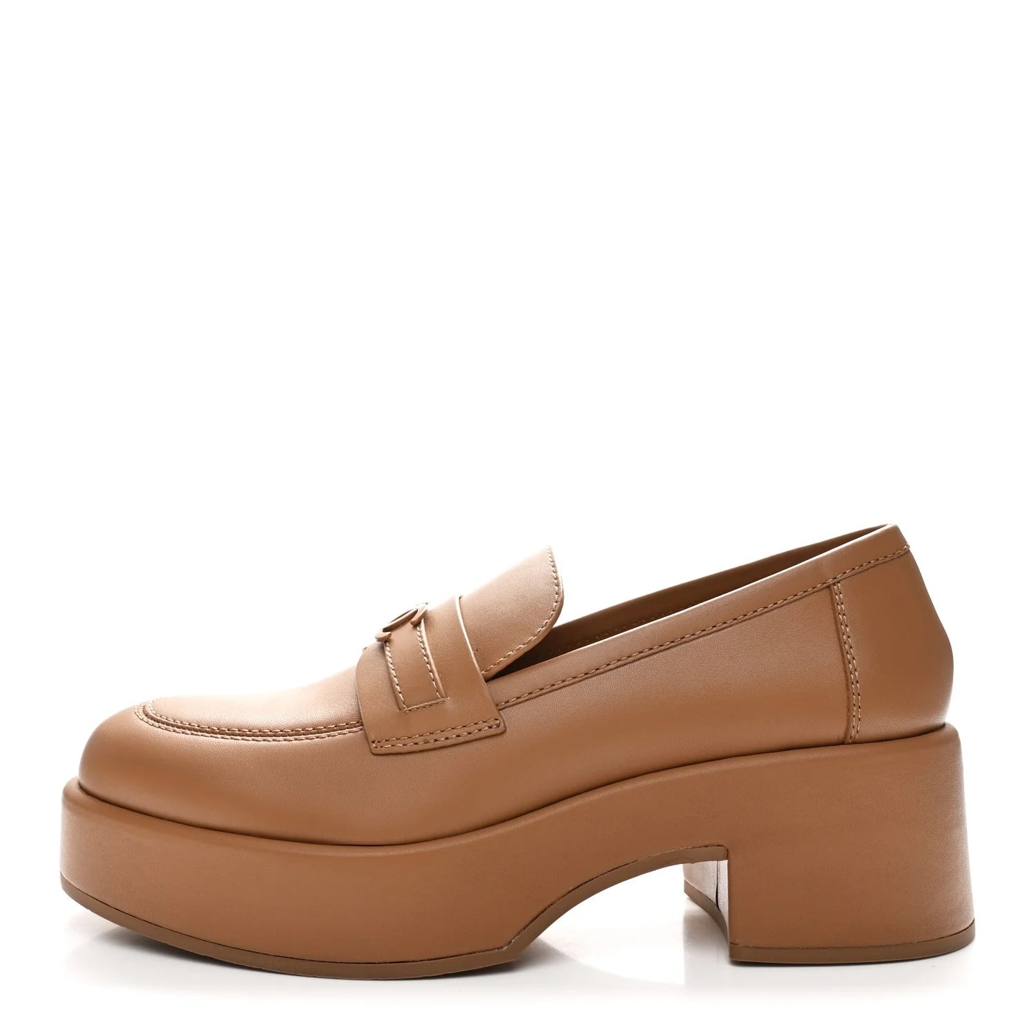 Chanel — CC Platform 41 — Designer Shoe — resale