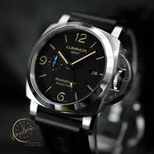 Panerai Luminor 1950 3 Days GMT Automatic 44mm PAM01320-2019--Box & Papers 2