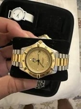 Tag HeuerProfessional200m Quartz Date 3