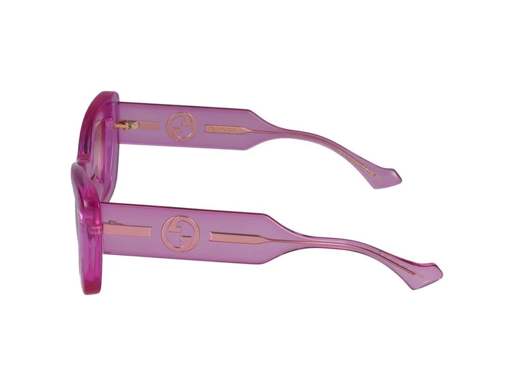 Gucci Gg1552s Injected Acetate Sunglasses — 2