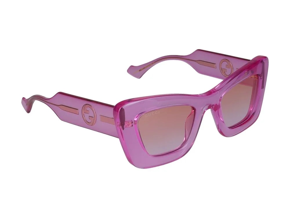 Gucci Gg1552s Injected Acetate Sunglasses — 3