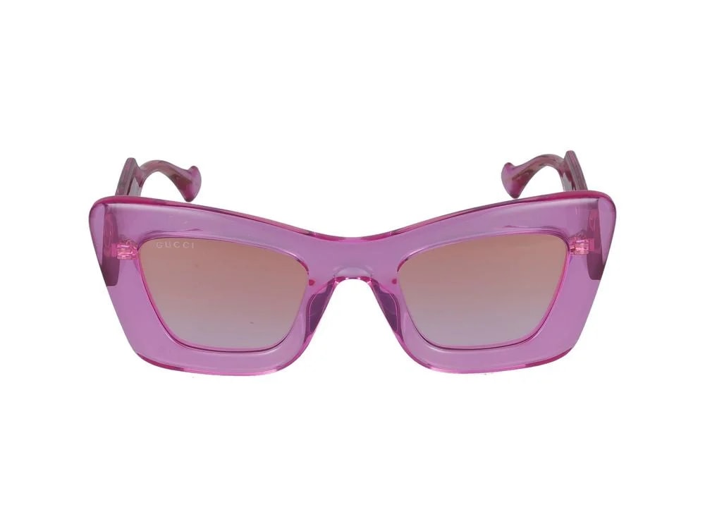 Gucci Gg1552s Injected Acetate Sunglasses — 4