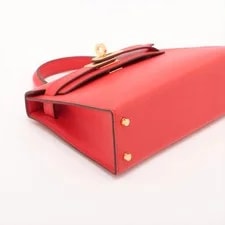 Hermès Kelly 2 20 Serie Madame Ladue Metal Fittings G: 2026 4