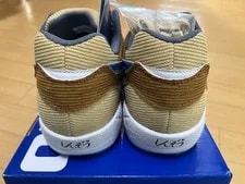 Mizuno 8.5US Shinzo Paris Contender JPN Limited Edition Collaboration M 3