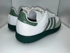 Adidas X Barstool Samba Spikeless Golf Shoes 'Collegiate ' 3