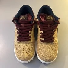 Nike Sb Dunk Low Pro ‘City of Cinema’ (FZ1278-200) Size 4.5M No Box/Extra Laces! 2
