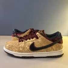 Nike Sb Dunk Low Pro ‘City of Cinema’ (FZ1278-200) Size 4.5M No Box/Extra Laces! 4