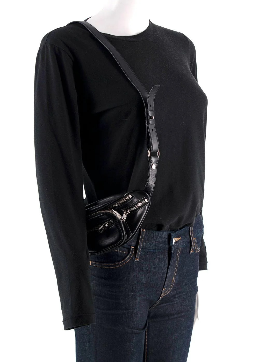 Alexander Wang Mini Bum 4