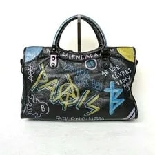 Balenciaga Graffiti City Classic 2WAY Japan 045900 2