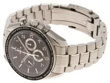 Omega Speedmaster Racing Michael Schumacher the Legend Stainless Steel #DW367 3