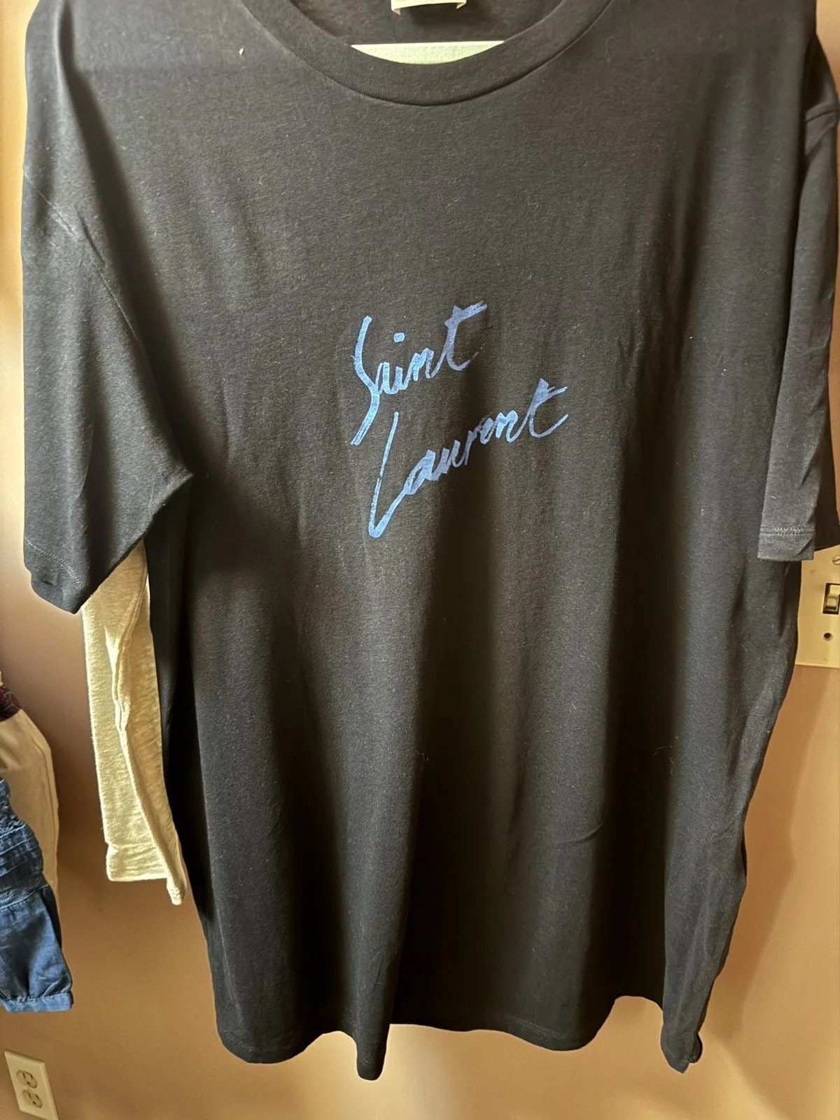 Saint Laurent Shirt 4