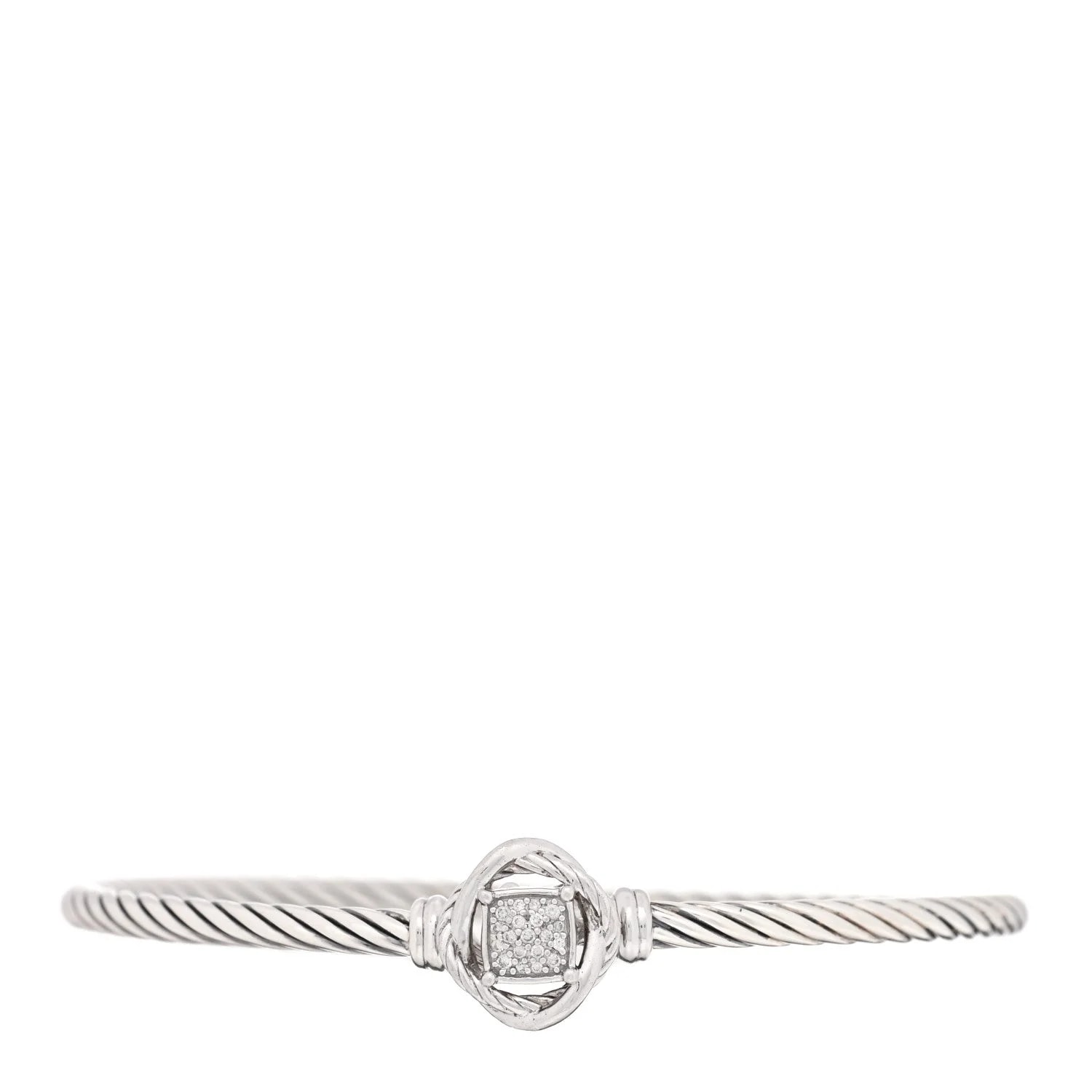 David Yurman — 3mm Infinity — Jewelry — resale