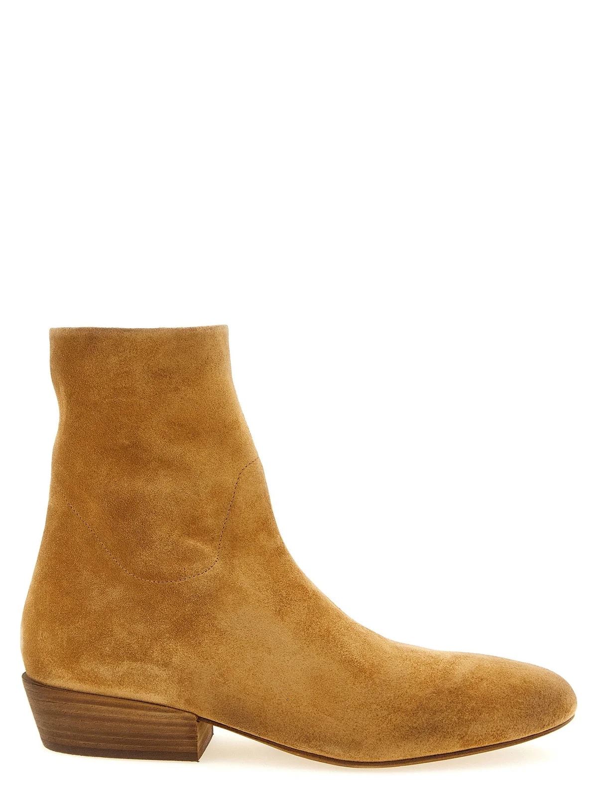 Marsèll — Marsèll Granblocco Ankle — Designer Shoe — resale