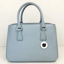 Prada Galleria Small 2Way Rfid W/ Strap 3