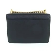 Excellent Condition Prada 1BD133 Mini Metal Logo Chain Shou 3