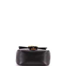 Gucci GG Marmont Square Flap Matelasse Mini 4