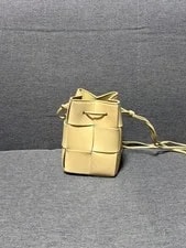 Bottega Veneta — Bottega Veneta Mini Cassette Genuine From Japan — Handbag — resale