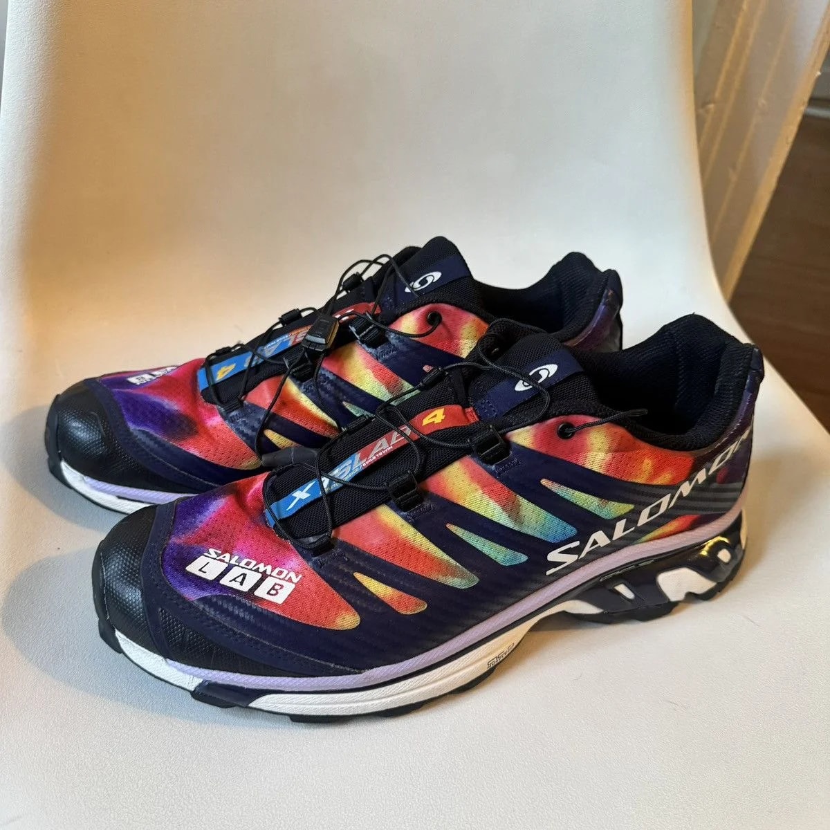 Salomon — Salomon Tie Dye — Sneaker — resale