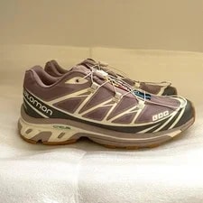 8.5US Extremely Color Salomon Xt-6 Quile Kitten 2