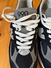 8.5US New Balance M990Bl2 Us8.5990V2 4
