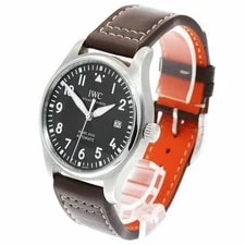 IWC Schaffhausen IW327010 Pilot's Mark XV2I Date Automatic F/S 3