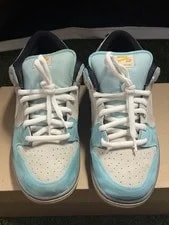 Size 13M/14.5W - Nike SB Dunk Low Gulf of Mexico 304292-410 2