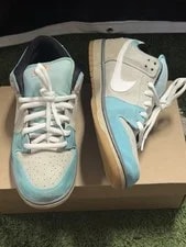 Size 13M/14.5W - Nike SB Dunk Low Gulf of Mexico 304292-410 4