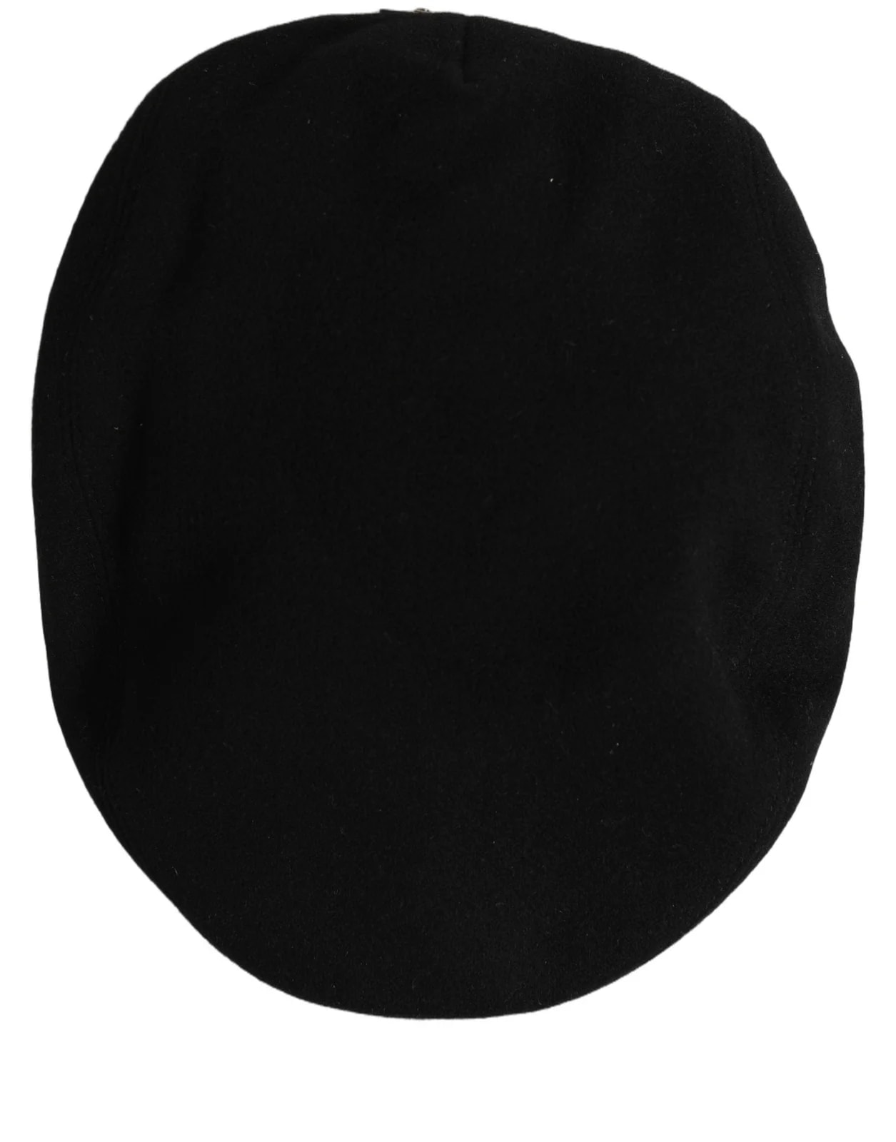 Dolce & Gabbana Blend Flat Cloth Newsboy Cap Hat 3