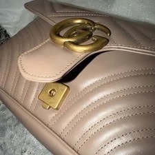Gucci Marmont ( ) Matalassé - Small 2