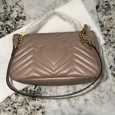 Gucci Marmont ( ) Matalassé - Small 3