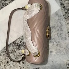 Gucci Marmont ( ) Matalassé - Small 4