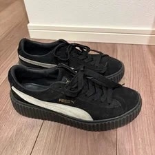 8.0US Puma X Fenty Collaboration By Rihanna Sport Model Limited Edition 2
