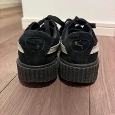 8.0US Puma X Fenty Collaboration By Rihanna Sport Model Limited Edition 3