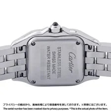 Cartier Panthere de SM Diamond Bezel SM/22mm 30mm Stainless Steel ... 3