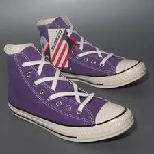 Converse — Converse All Star Hi U.S. Originator Without Box Us8 — Sneaker — resale