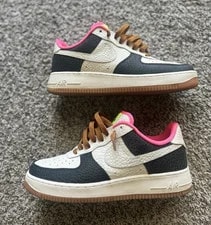 Nike — Nike Id Air Force 1 — Sneaker — resale
