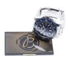 Breitling Y17393 Superocean 44 Special Date Automatic Navy Dial SS 2