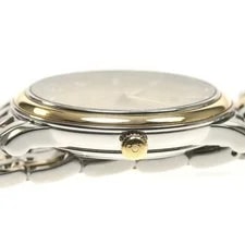 Omega DE Ville Prestige 37mm SS Gold #C6536 3