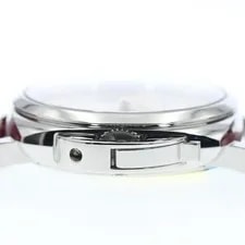 Panerai Luminor DUE PAM01248 38mm SS Silver Dial Leather Strap Date #C127 4