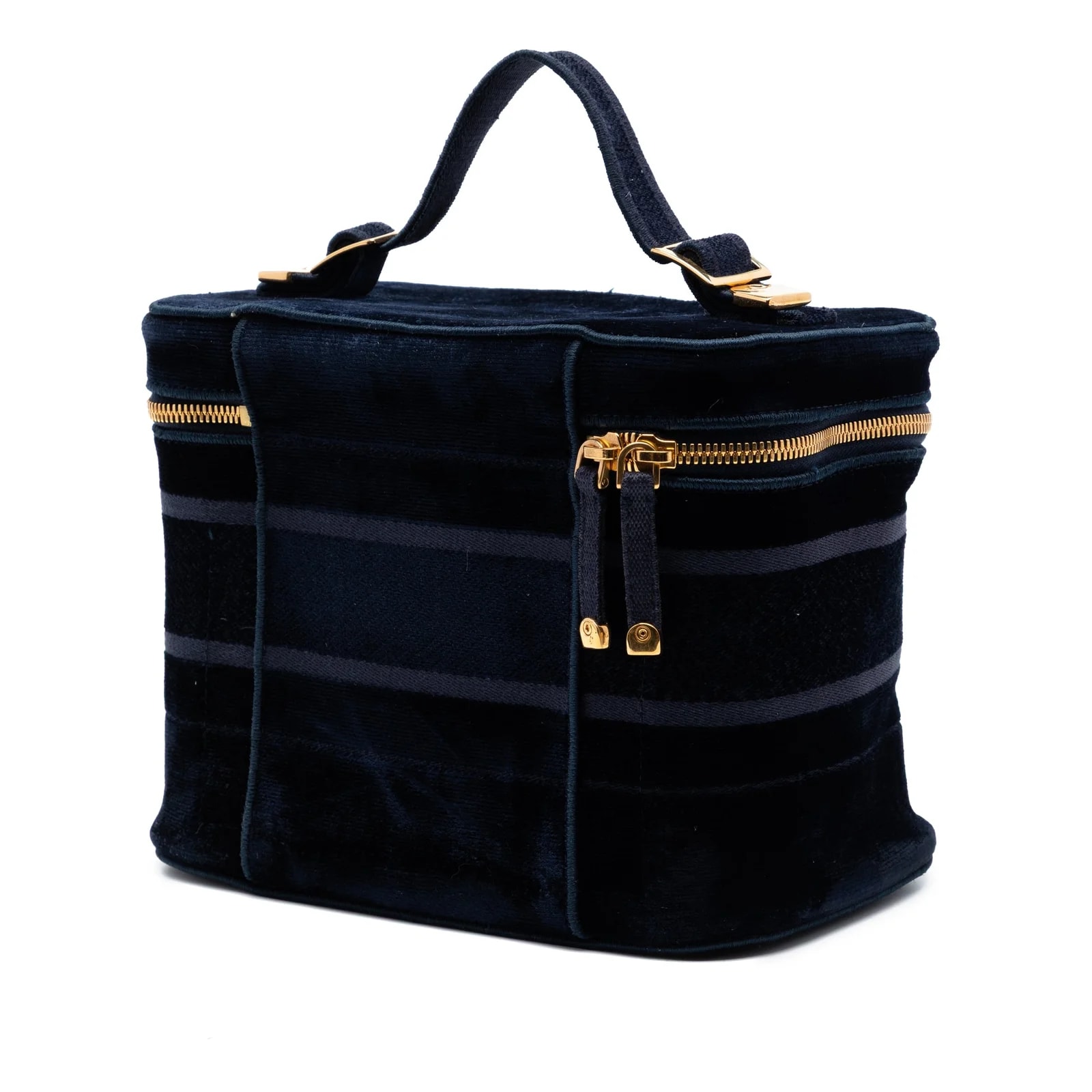 Embroidered DiorTravel Vanity Case 2