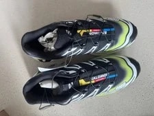 Salomon XT-6 Skyline Trail Hiking Shoes Sharp ’S US 10.5 M 2