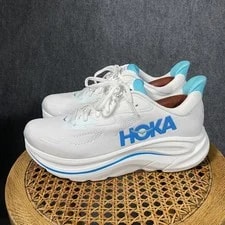 HOKA — Hoka Clifton 10 Running Shoes 10 D Gym Run Excellent — Sneaker — resale