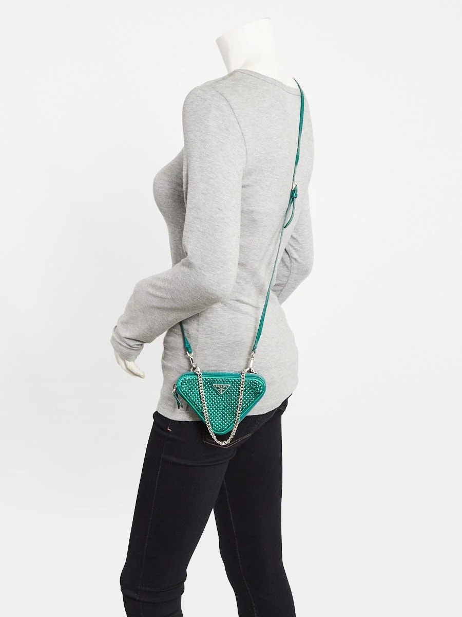 Prada Mango and Triangle Mini 1NR015 2