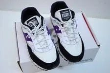 Saucony 8.5 6000 Lifestyle Running Gym #S70614-2 2