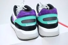 Saucony 8.5 6000 Lifestyle Running Gym #S70614-2 4